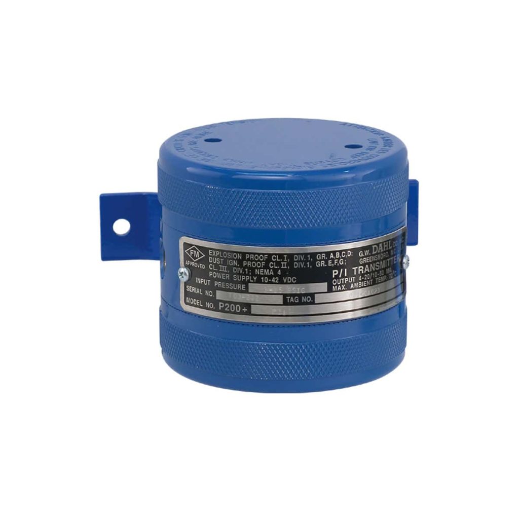 P/I Transducers Pressure to Current Transducers ControlAir