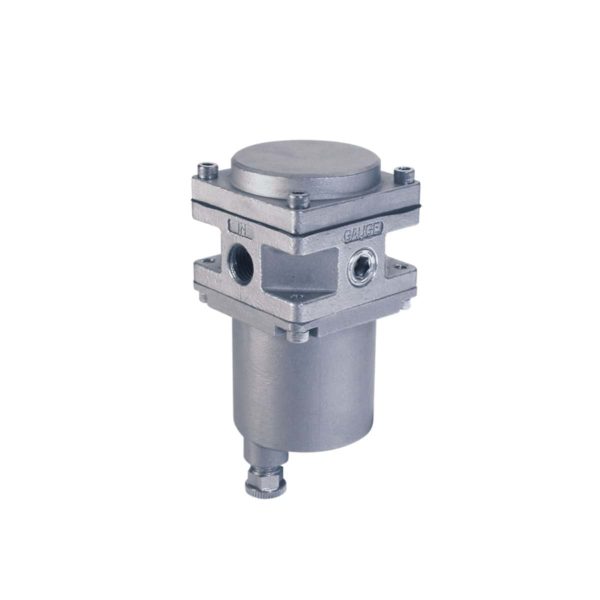 Type 370 Stainless Steel Pneumatic Filter