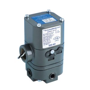 Type 500 Electro-Pneumatic I/P Transducer (I/P, E/P)