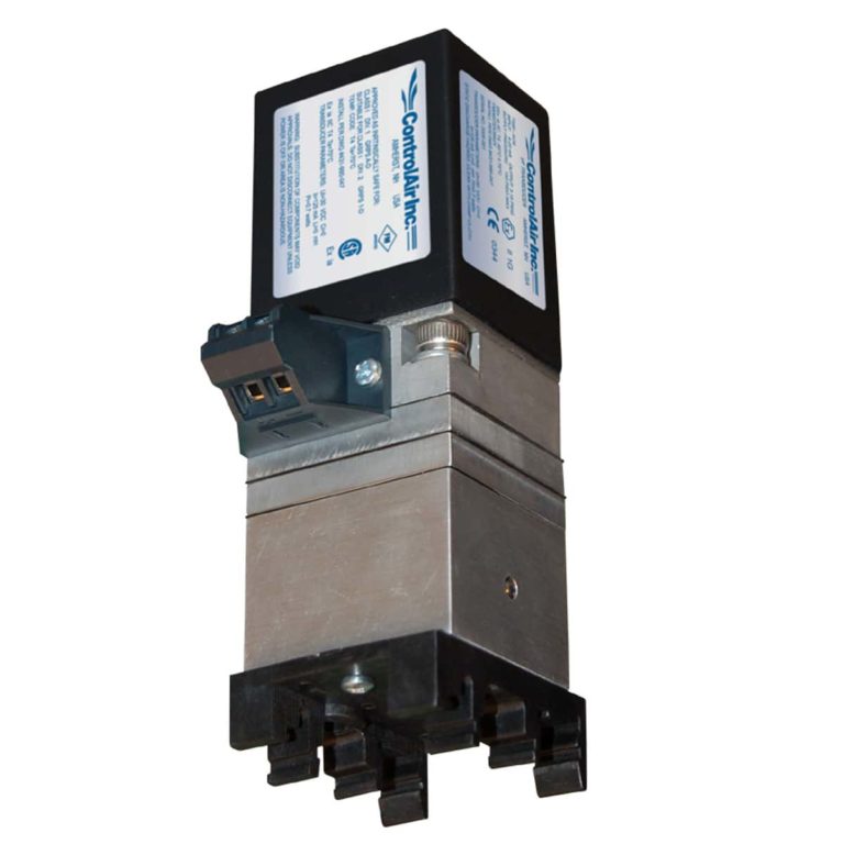 Type 590X I/P Transducer ControlAir