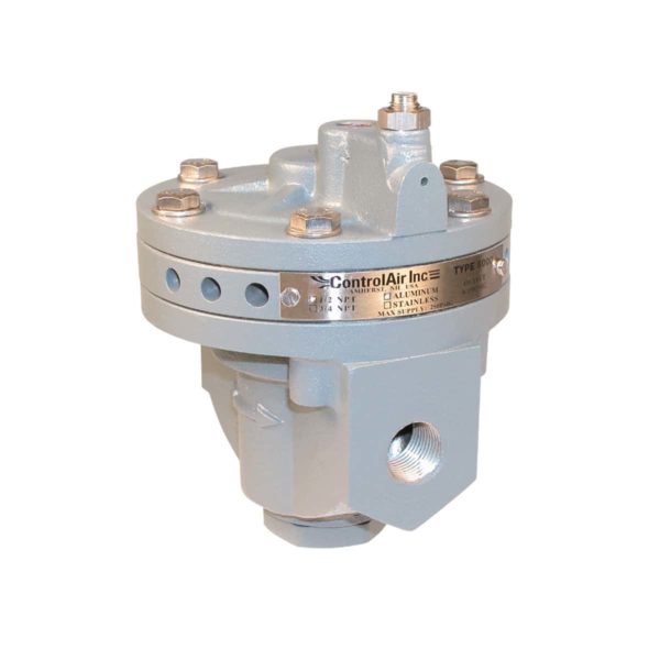 Type 6000 High Flow Capacity Volume Booster - Image 2