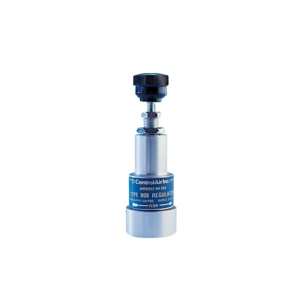 Type 800 Subminiature Precision Pressure Regulator