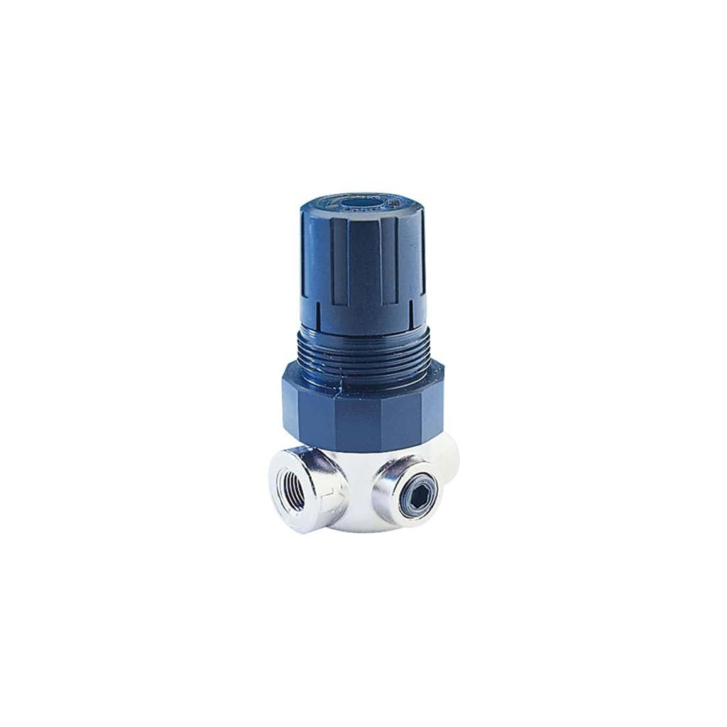 Type 850 Miniature Air Pressure Regulator ControlAir