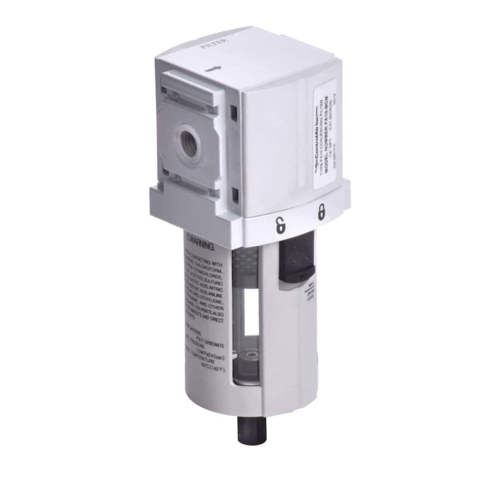 Coalescing Filters - ControlAir