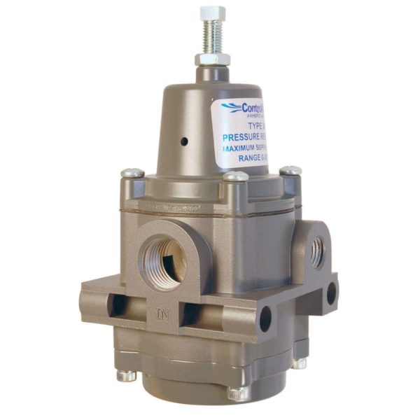 Type 340 Air Pressure Regulator