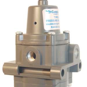 Type 340 Air Pressure Regulator Type 340 Air Pressure Regulator