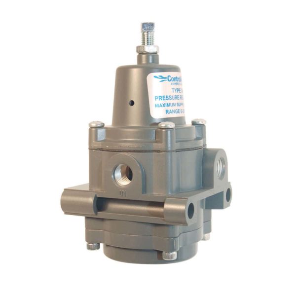 Type 340 Air Pressure Regulator