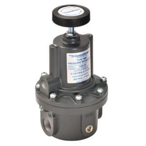 Type 7000 High Flow Precision Air Pressure Regulator