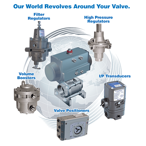 control valves