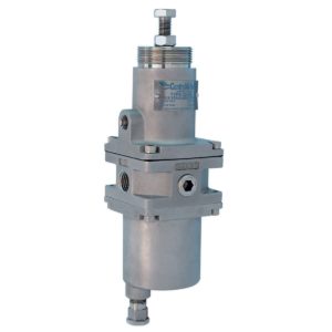 Type 860 Miniature Water Pressure Regulator - ControlAir