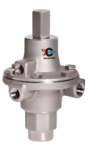 Type-3600 Stainless Steel High Pressure Regulator