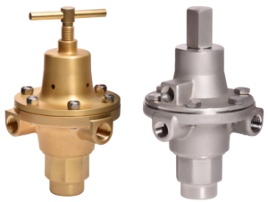 High Pressure Regulators