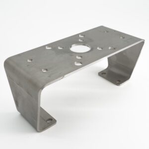 Stainless Steel ISO-4 Bracket for Type 2000