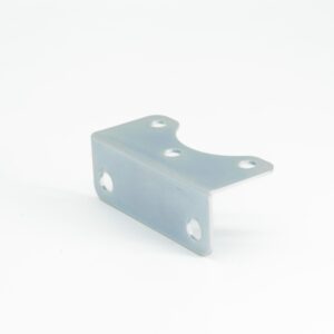 Nickel Plated Steel Mounting Bracket for Type 600, 650, 700, 710