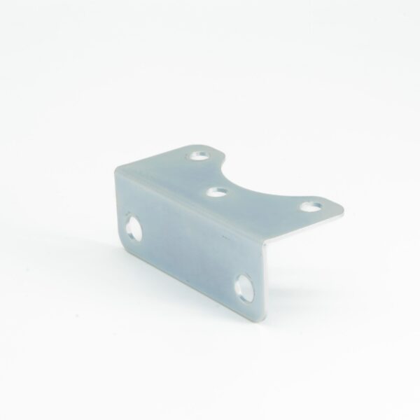 Nickel Plated Steel Mounting Bracket for Type 600, 650, 700, 710