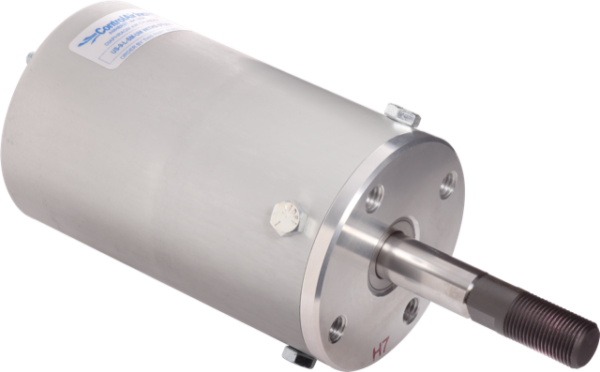 Rolling Diaphragm Cylinder