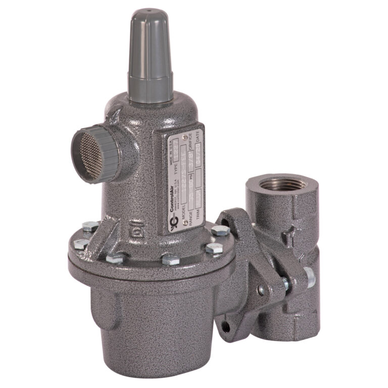 Air Pressure Regulators ControlAir