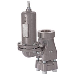 Type 860 Miniature Water Pressure Regulator - ControlAir