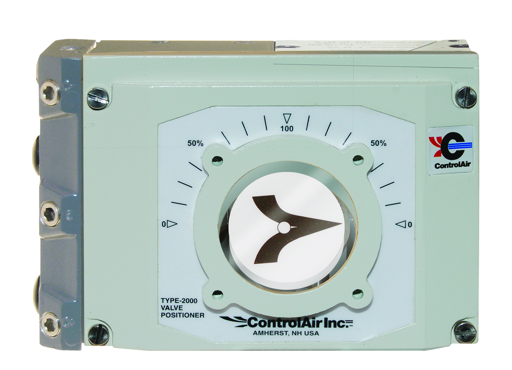 Type 2000 E/P Electro-Pneumatic Valve Positioner – General Purpose – Intrinsically Safe – CA2005/CA2010/CA2011 Type 2000 E/P Electro-Pneumatic Valve Positioner - General Purpose - Intrinsically Safe - CA2005/CA2010/CA2011 - Image 2