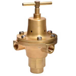 Type 3500 High Pressure Regulator