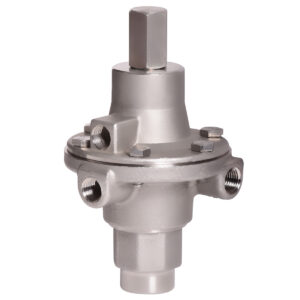 Type 3600 High Pressure Regulator