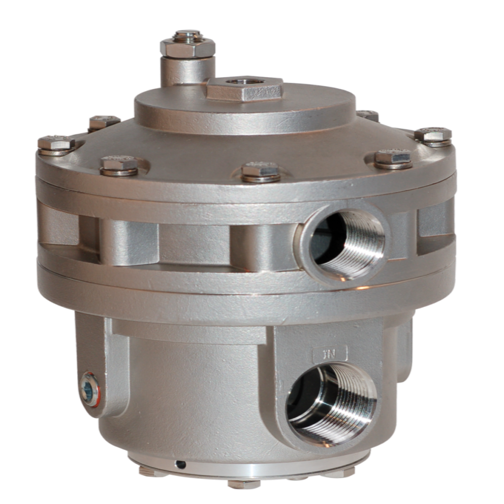 Pneumatic Volume Boosters ControlAir