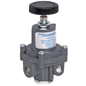 Type 410 High Precision Pressure Regulator