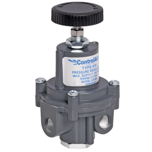 Type 410 High Precision Pressure Regulator