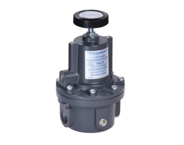 Type 7200BP Precision Back Pressure Regulator