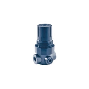 Type 855BP Miniature Back Pressure Regulator