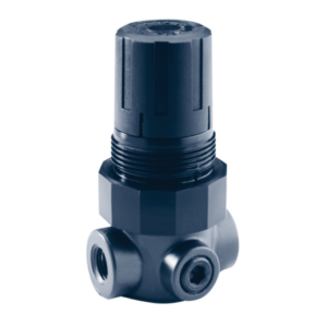 Type 855BP Miniature Back Pressure Regulator