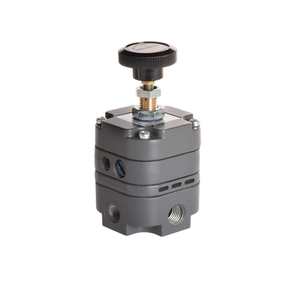 Precision Pressure Regulators | ControlAir
