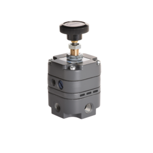 Type 100 Precision Air Pressure Regulator