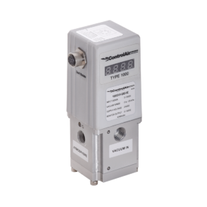 Type 1005V Electronic Vacuum Regulator