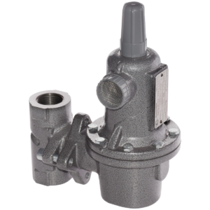 Type 1227 High Flow Gas Pressure Regulator