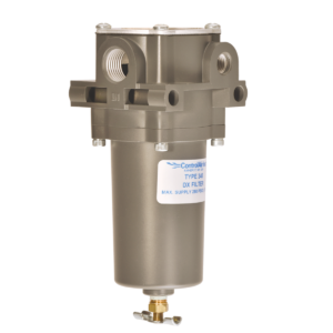 Type 345 Pneumatic Air Filter
