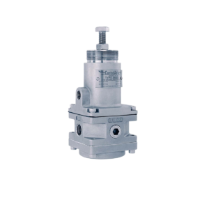 Type 360 Stainless Steel Pressure Regulator