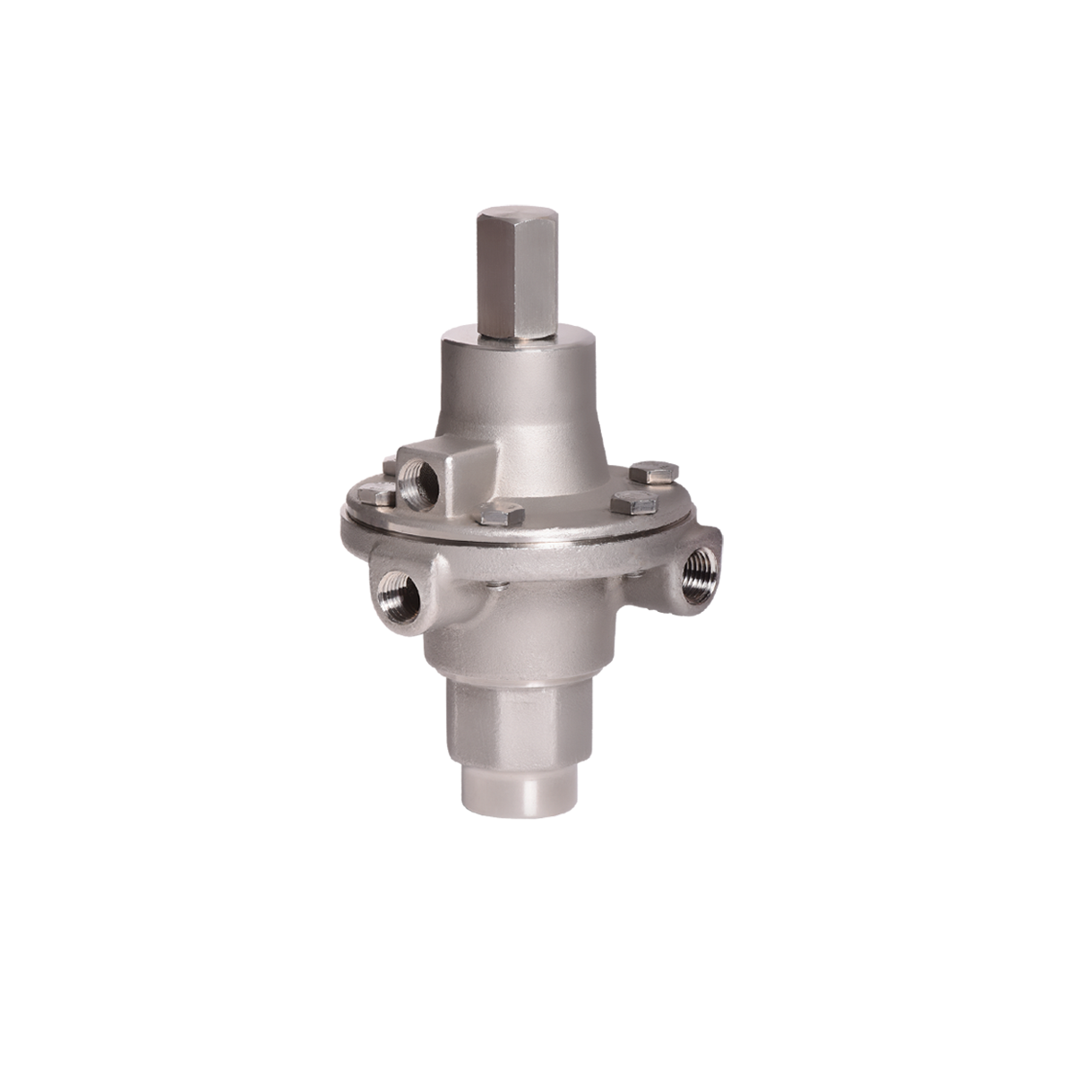 Type 3600 High Pressure Regulator Type 3600 High Pressure Regulator