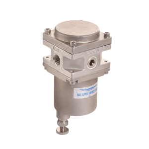 Type 370 Stainless Steel Pneumatic Filter Type 370 Stainless Steel Pneumatic Filter