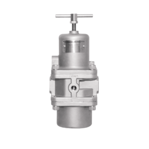 Type 390 Large Flow Capacity Stainless Steel Pressure Regulator
