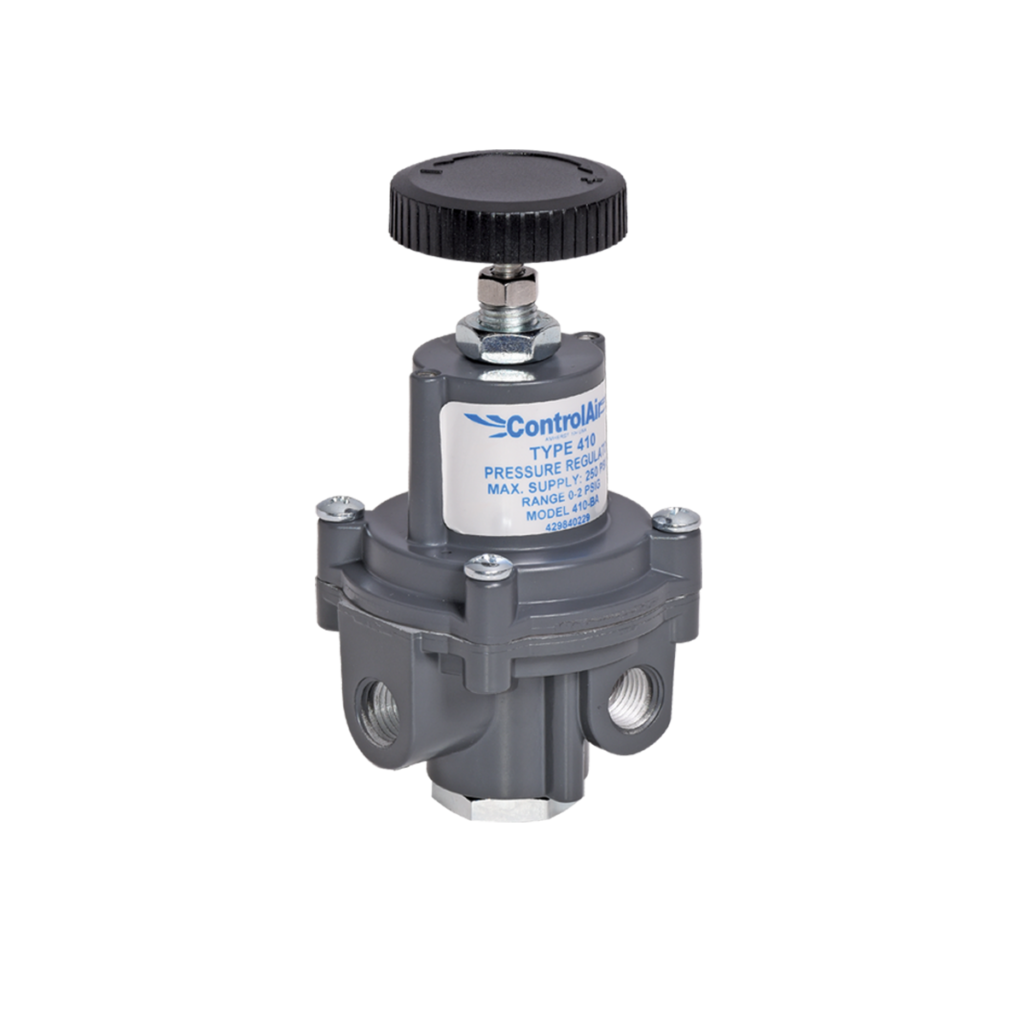 Precision Pressure Regulators | ControlAir