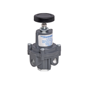 Type 410 High Precision Pressure Regulator