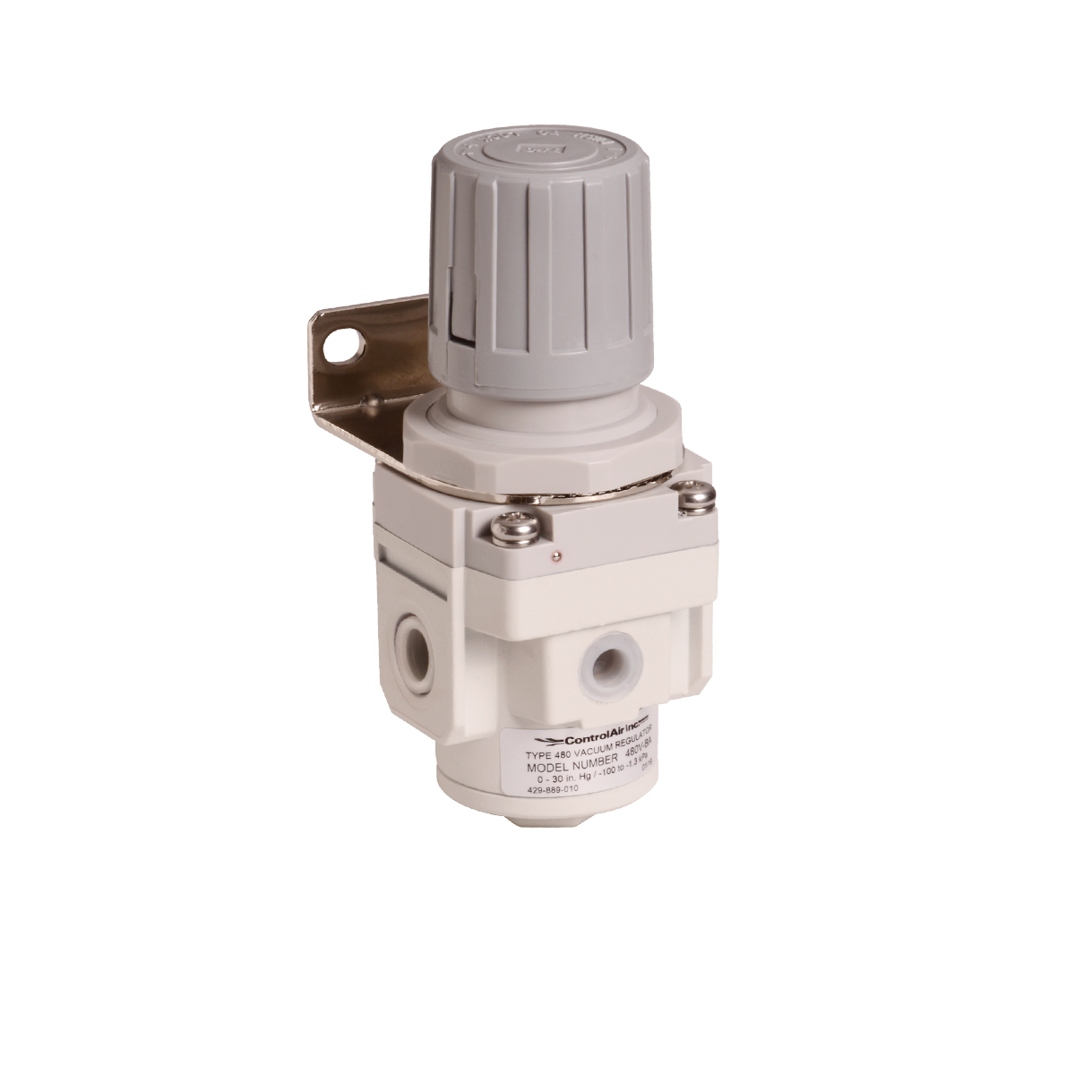 Type 480 Vacuum Regulator Type 480 Vacuum Regulator