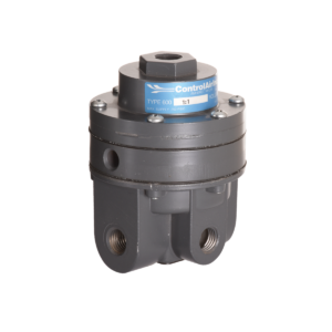 Type 600 Volume Booster
