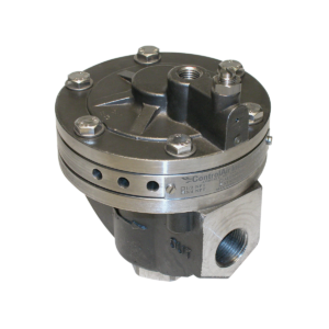 Type 6000 High Flow Capacity Volume Booster