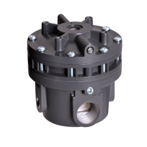 Type 6100 High Flow Capacity Volume Booster