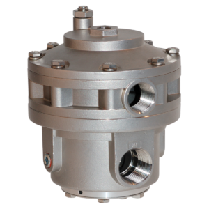 Type 6600 Stainless Steel High Flow Capacity Volume Booster