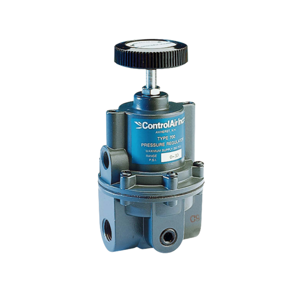 Type 700 Type 700 High Flow Pressure Regulator | ControlAir