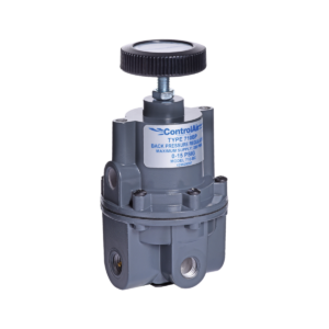 Type 710BP Precision Back Pressure Regulator