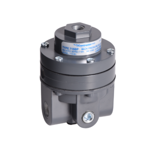 Type 715BP Signal Operated Precision Back Pressure Regulator